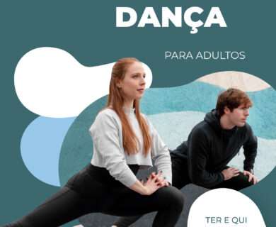 Aulas de Dança para Adultos