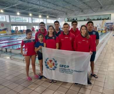 Campeonatos Distritais de Categorias - Coruche - 1, 2 e 3 de Março