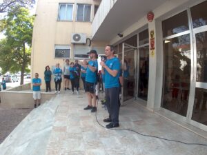 1ª Caminhada "Trilhos do Gualdim"