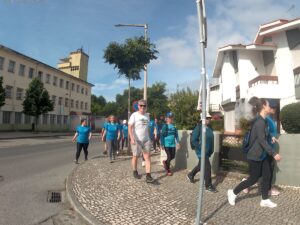 1ª Caminhada "Trilhos do Gualdim"