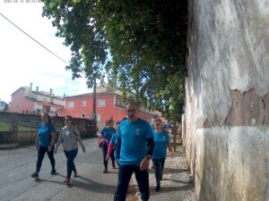 1ª Caminhada "Trilhos do Gualdim"