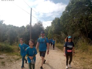 1ª Caminhada "Trilhos do Gualdim"