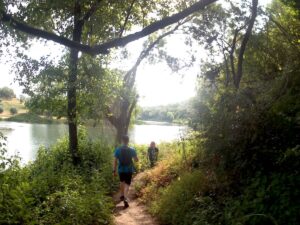 1ª Caminhada "Trilhos do Gualdim"