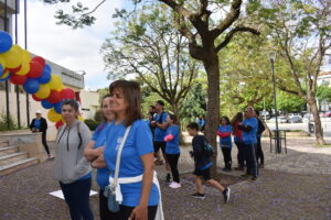 1ª Caminhada "Trilhos do Gualdim"