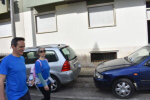 1ª Caminhada "Trilhos do Gualdim"