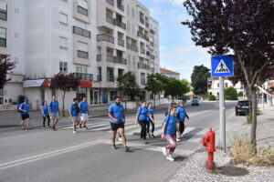 1ª Caminhada "Trilhos do Gualdim"