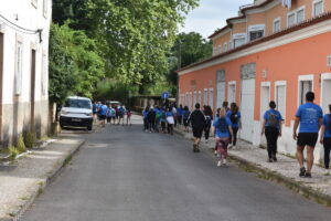 1ª Caminhada "Trilhos do Gualdim"