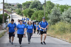 1ª Caminhada "Trilhos do Gualdim"