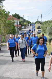 1ª Caminhada "Trilhos do Gualdim"