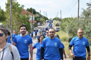 1ª Caminhada "Trilhos do Gualdim"