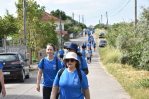 1ª Caminhada "Trilhos do Gualdim"