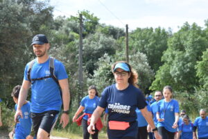 1ª Caminhada "Trilhos do Gualdim"