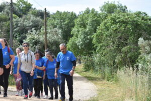 1ª Caminhada "Trilhos do Gualdim"