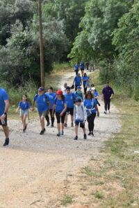 1ª Caminhada "Trilhos do Gualdim"