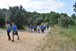 1ª Caminhada "Trilhos do Gualdim"