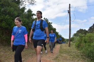1ª Caminhada "Trilhos do Gualdim"