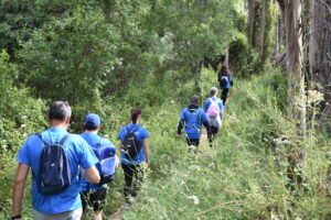 1ª Caminhada "Trilhos do Gualdim"