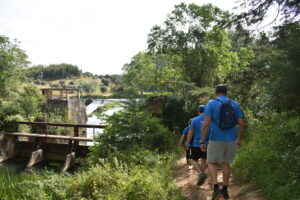 1ª Caminhada "Trilhos do Gualdim"