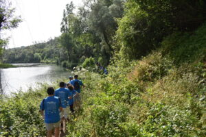 1ª Caminhada "Trilhos do Gualdim"