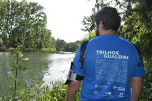 1ª Caminhada "Trilhos do Gualdim"