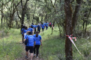 1ª Caminhada "Trilhos do Gualdim"