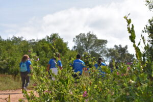 1ª Caminhada "Trilhos do Gualdim"