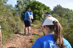1ª Caminhada "Trilhos do Gualdim"