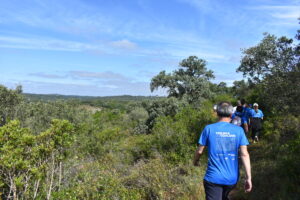 1ª Caminhada "Trilhos do Gualdim"