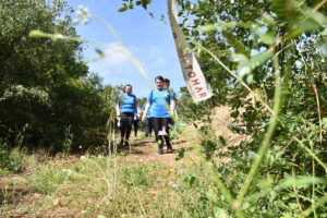 1ª Caminhada "Trilhos do Gualdim"