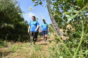 1ª Caminhada "Trilhos do Gualdim"