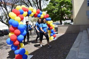 1ª Caminhada "Trilhos do Gualdim"