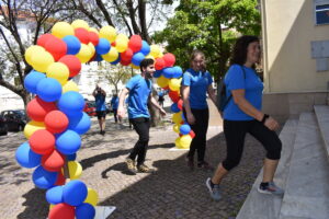 1ª Caminhada "Trilhos do Gualdim"