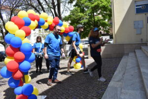 1ª Caminhada "Trilhos do Gualdim"