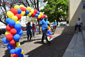 1ª Caminhada "Trilhos do Gualdim"