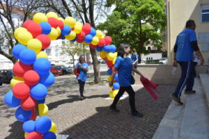 1ª Caminhada "Trilhos do Gualdim"