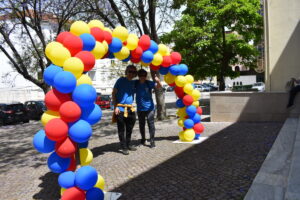 1ª Caminhada "Trilhos do Gualdim"