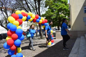 1ª Caminhada "Trilhos do Gualdim"