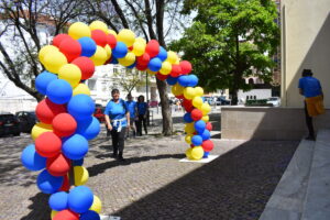 1ª Caminhada "Trilhos do Gualdim"