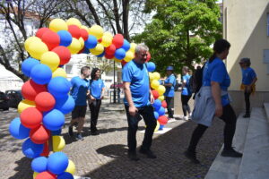 1ª Caminhada "Trilhos do Gualdim"