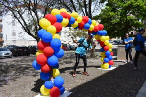 1ª Caminhada "Trilhos do Gualdim"