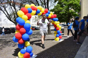 1ª Caminhada "Trilhos do Gualdim"