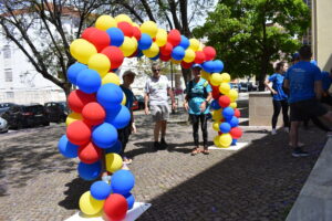 1ª Caminhada "Trilhos do Gualdim"