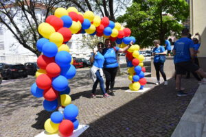 1ª Caminhada "Trilhos do Gualdim"
