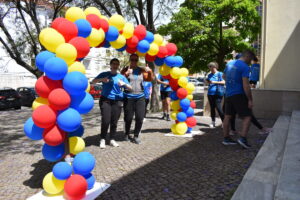 1ª Caminhada "Trilhos do Gualdim"