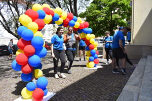 1ª Caminhada "Trilhos do Gualdim"