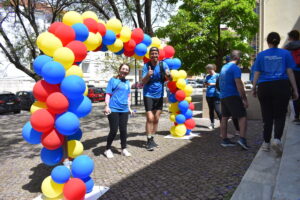 1ª Caminhada "Trilhos do Gualdim"