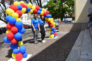 1ª Caminhada "Trilhos do Gualdim"