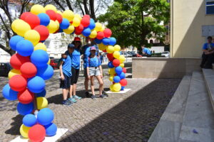 1ª Caminhada "Trilhos do Gualdim"