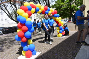 1ª Caminhada "Trilhos do Gualdim"