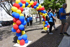 1ª Caminhada "Trilhos do Gualdim"